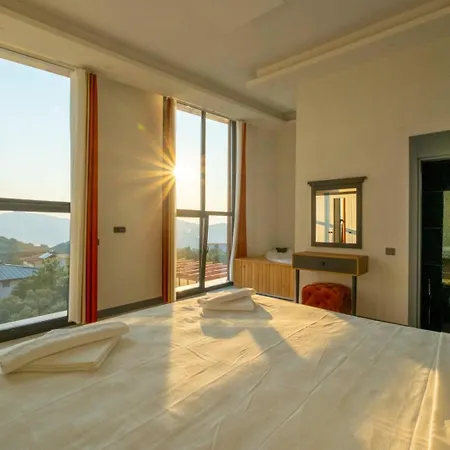 Sargon Hotel Kas