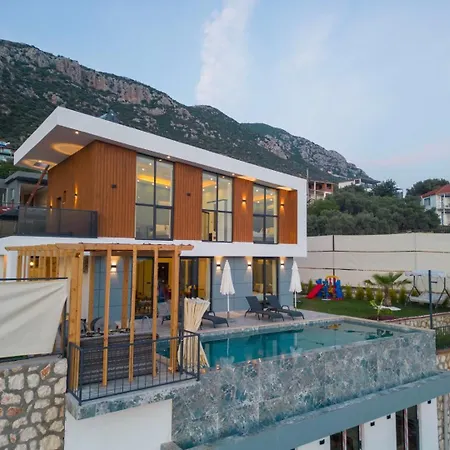 Hotel Sargon Kas
